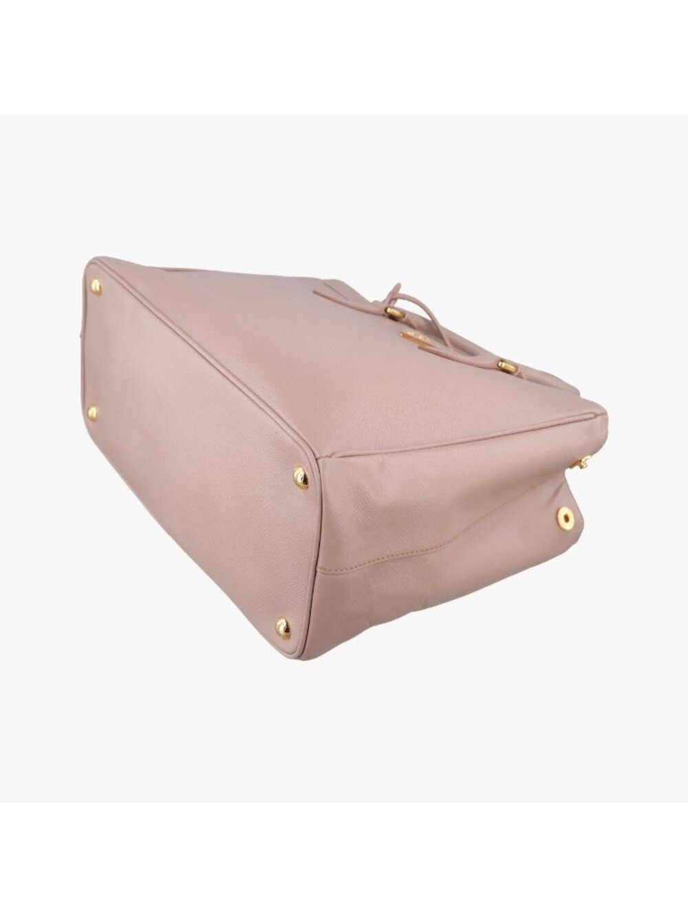 Prada Galleria Pink Saffiano Leather 31 Shoulder - Picture 4 of 15